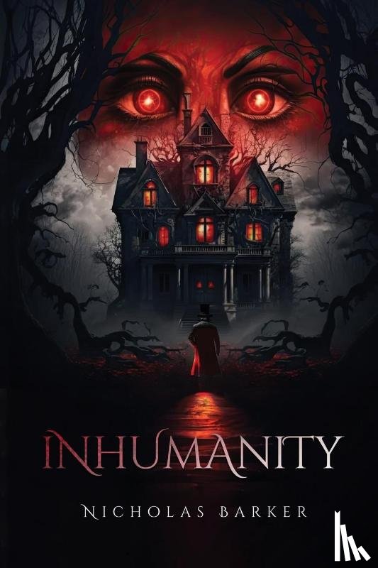 Barker, Nicholas - Inhumanity