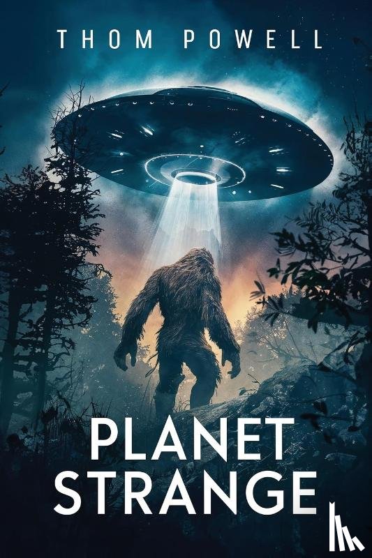 Powell, Thom - Planet Strange