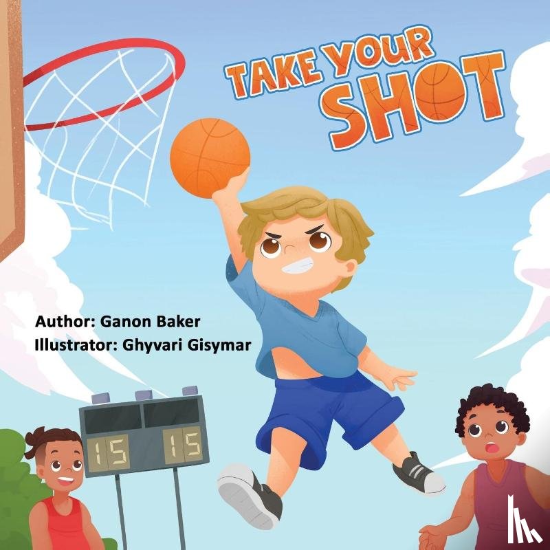 Baker, Ganon - Take Your Shot