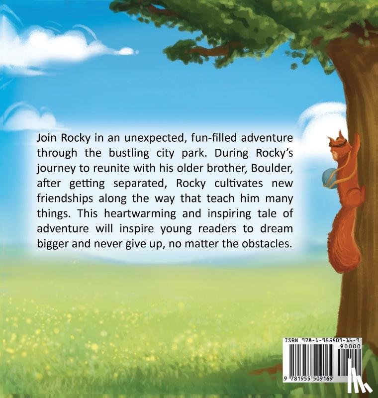 Reynosa, Ray - Rocky's Adventure