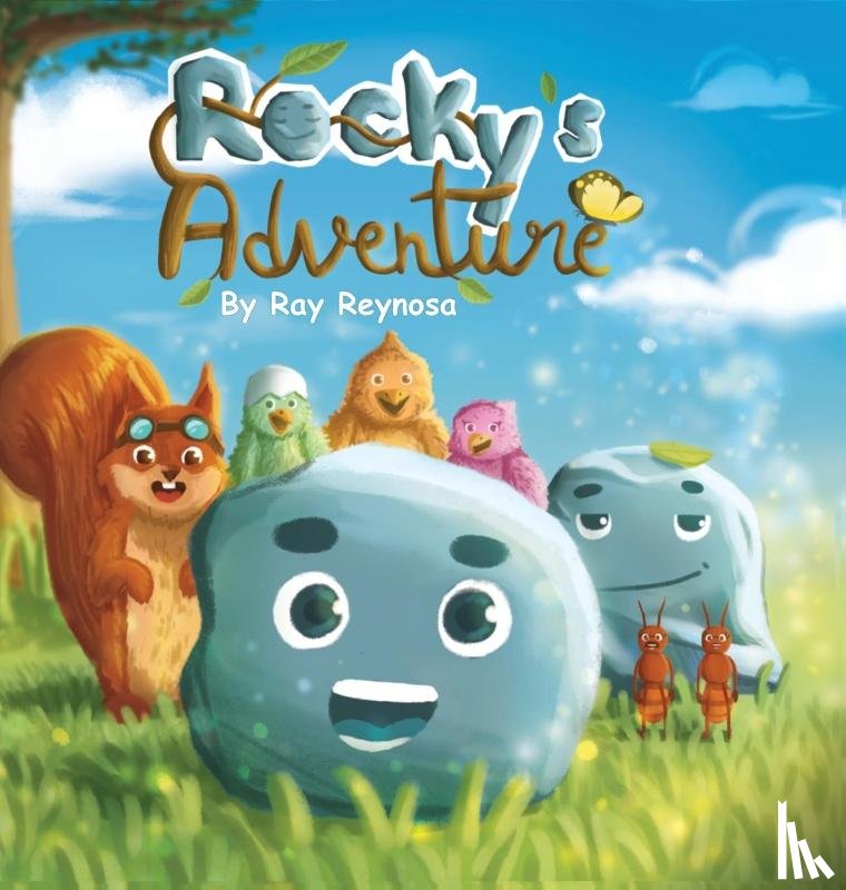 Reynosa, Ray - Rocky's Adventure