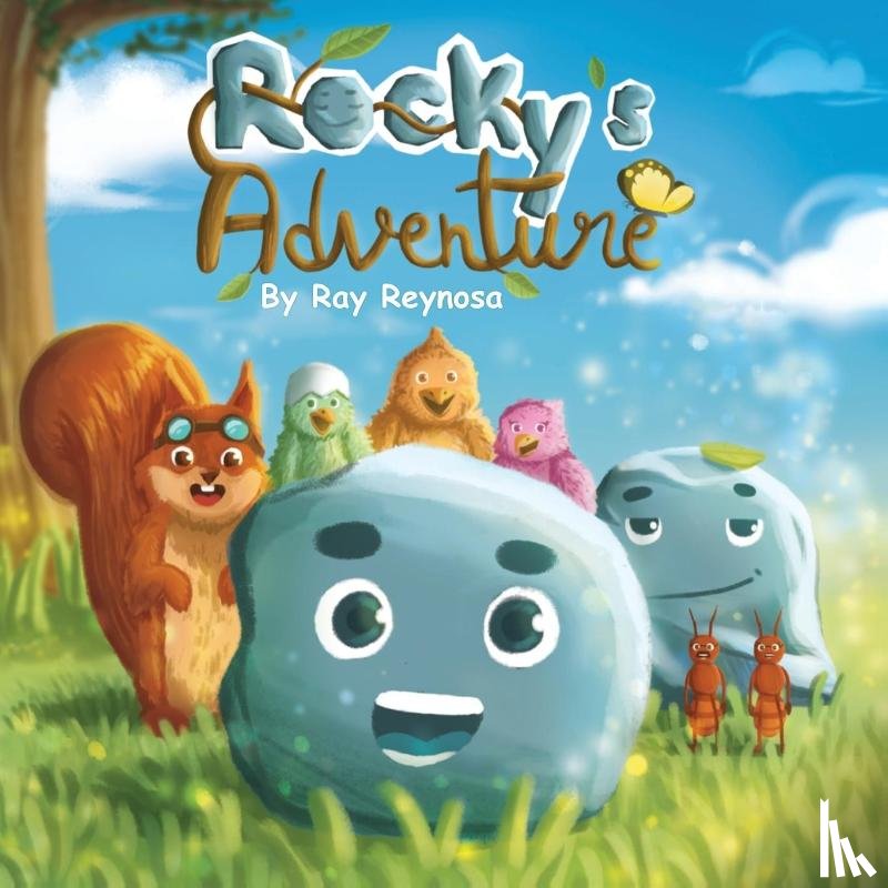 Reynosa, Ray - Rocky's Adventure