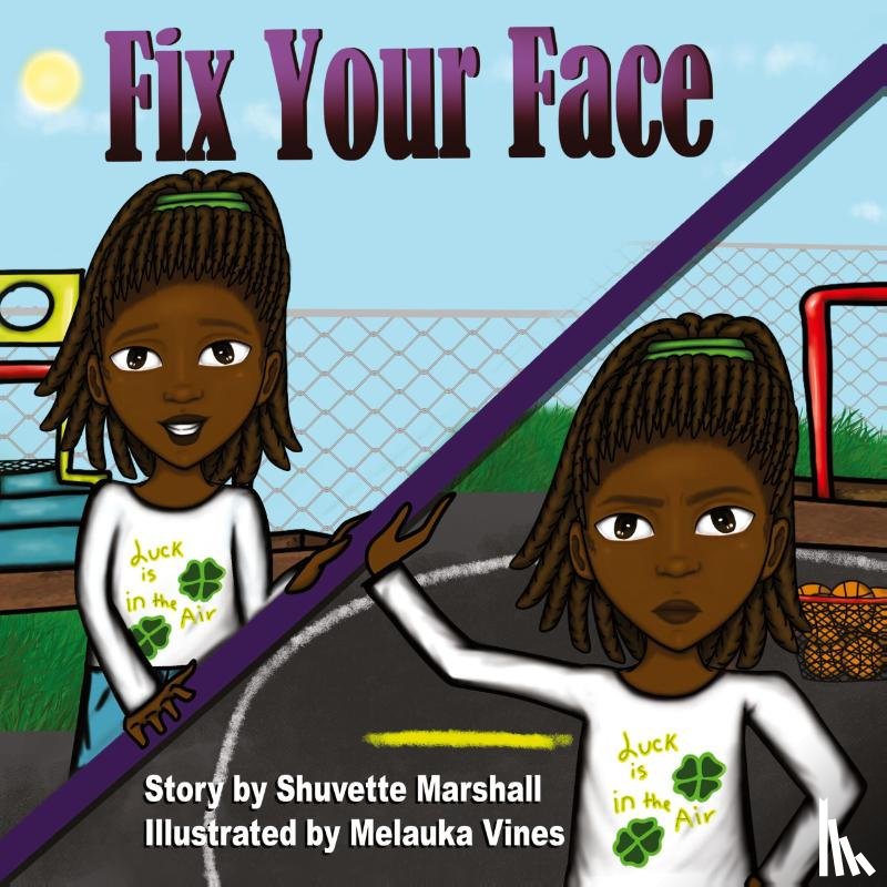 Marshall, Shuvette - Fix Your Face
