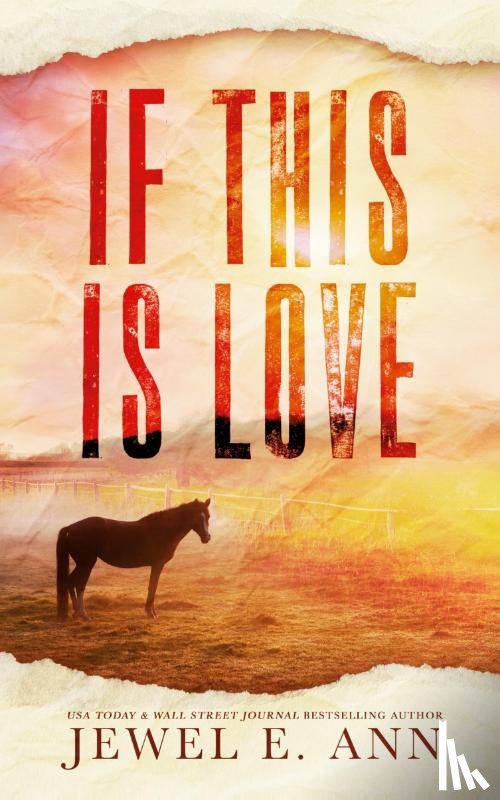 Ann, Jewel E. - If This Is Love