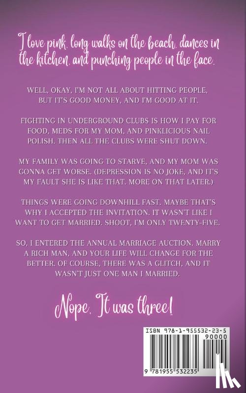 Sky, Callie - Bought By Three Men