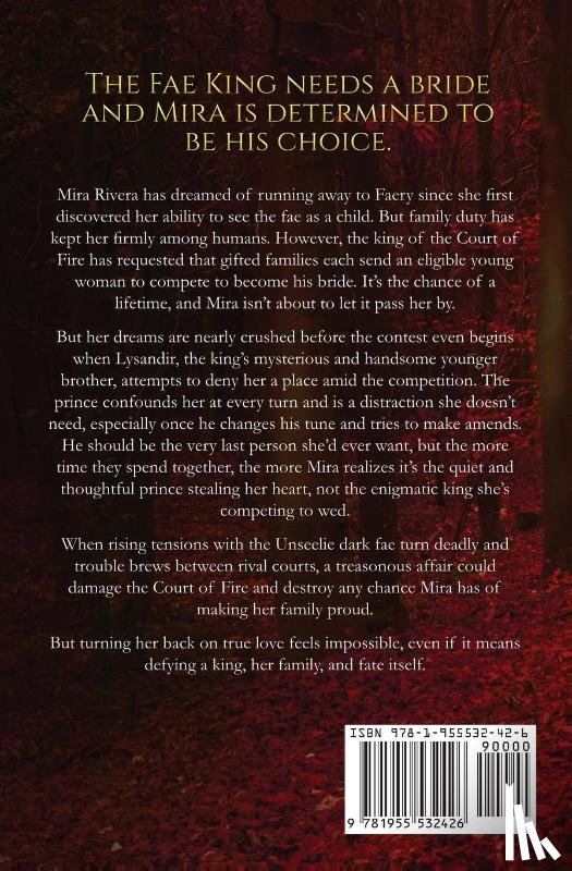 Dyke, Megan van - Destined for the Fae King