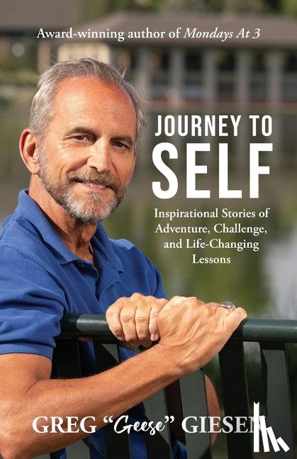 Giesen, Greg Geese - Journey to Self