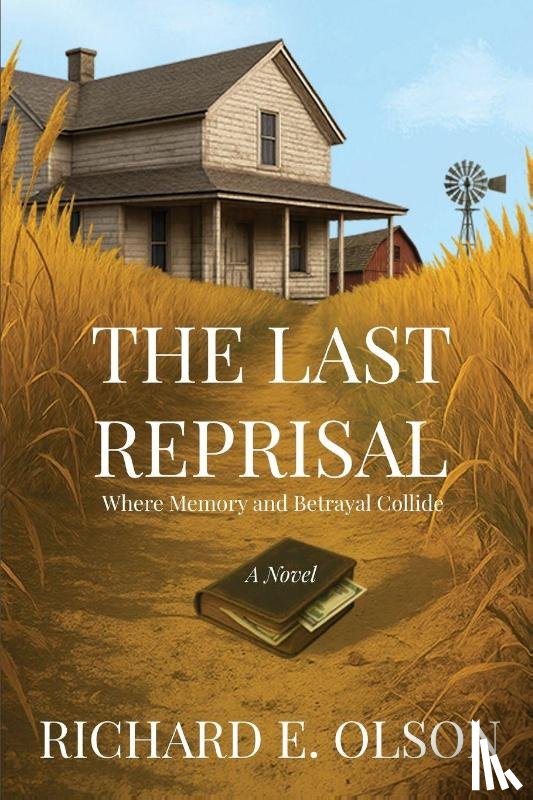 Olson, Richard E - The Last Reprisal