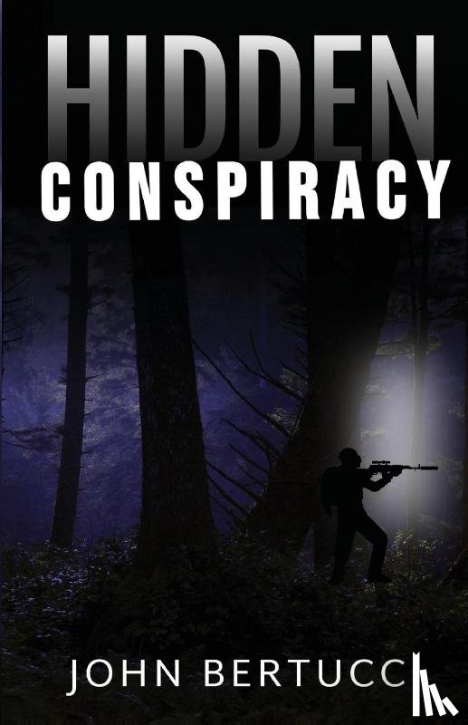 Bertucci, John - Hidden Conspiracy