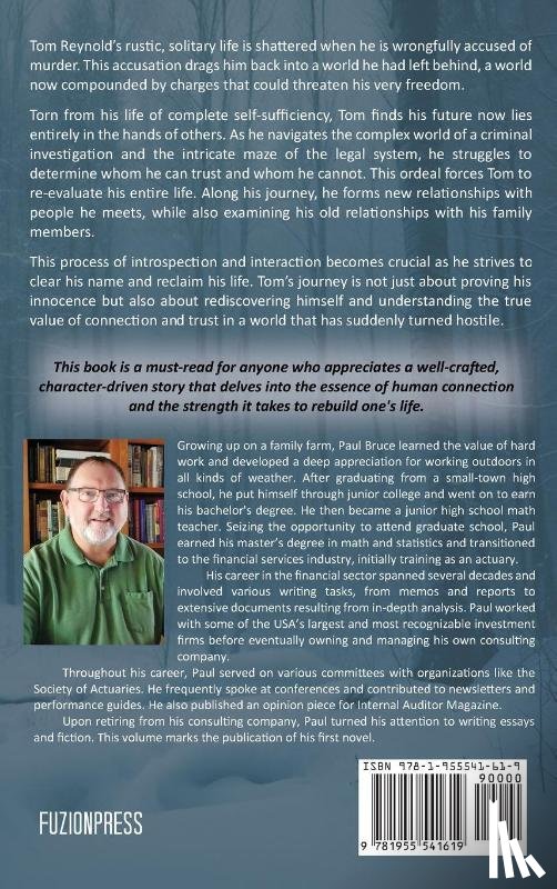 Bruce, Paul Vernon - Trapper Tom