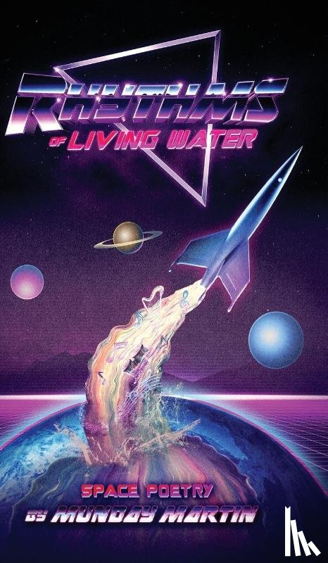 Martin, Munday - Rhythms of Living Water