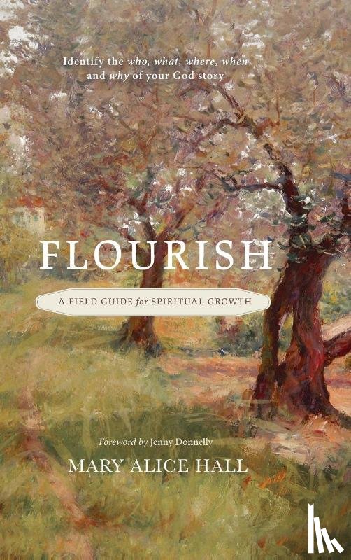 Hall, Mary Alice - Flourish
