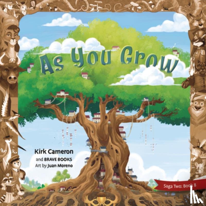 Cameron, Kirk - As You Grow