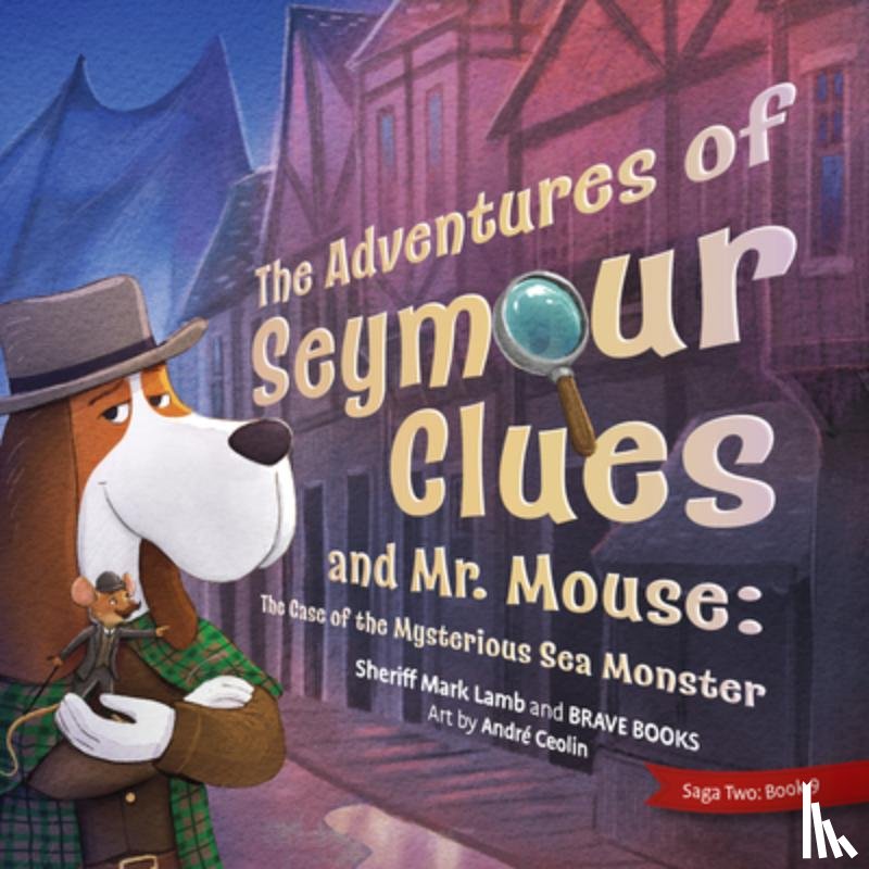 Lamb, Mark - The Adventures of Seymour Clues