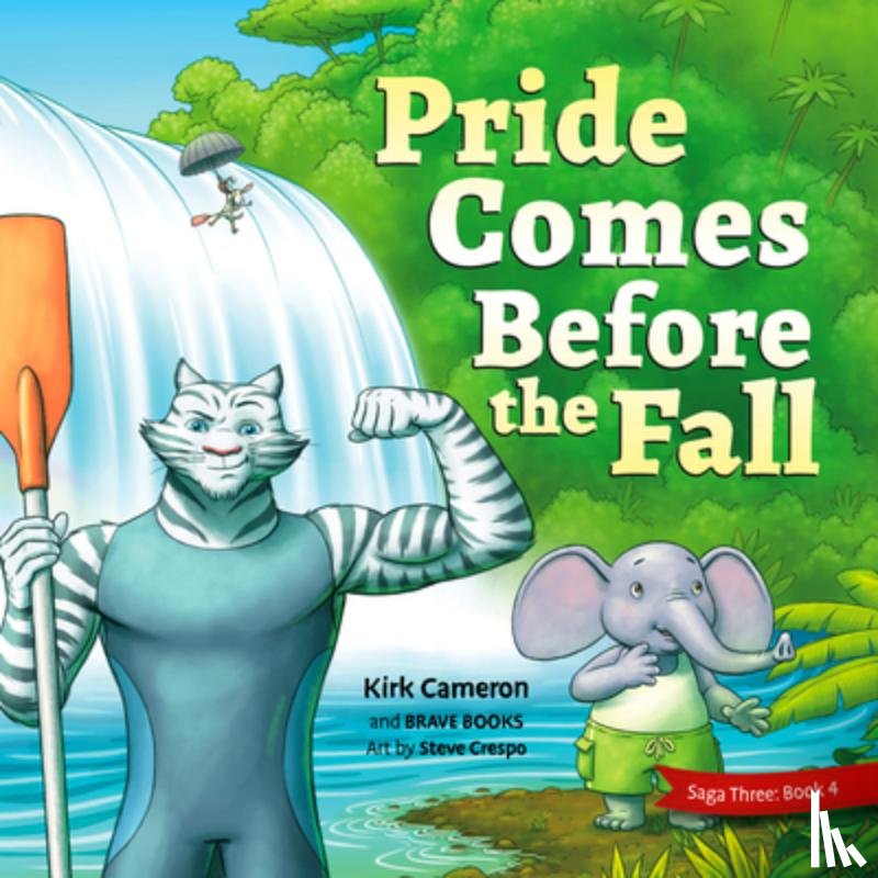 Cameron, Kirk - Pride Comes Before the Fall