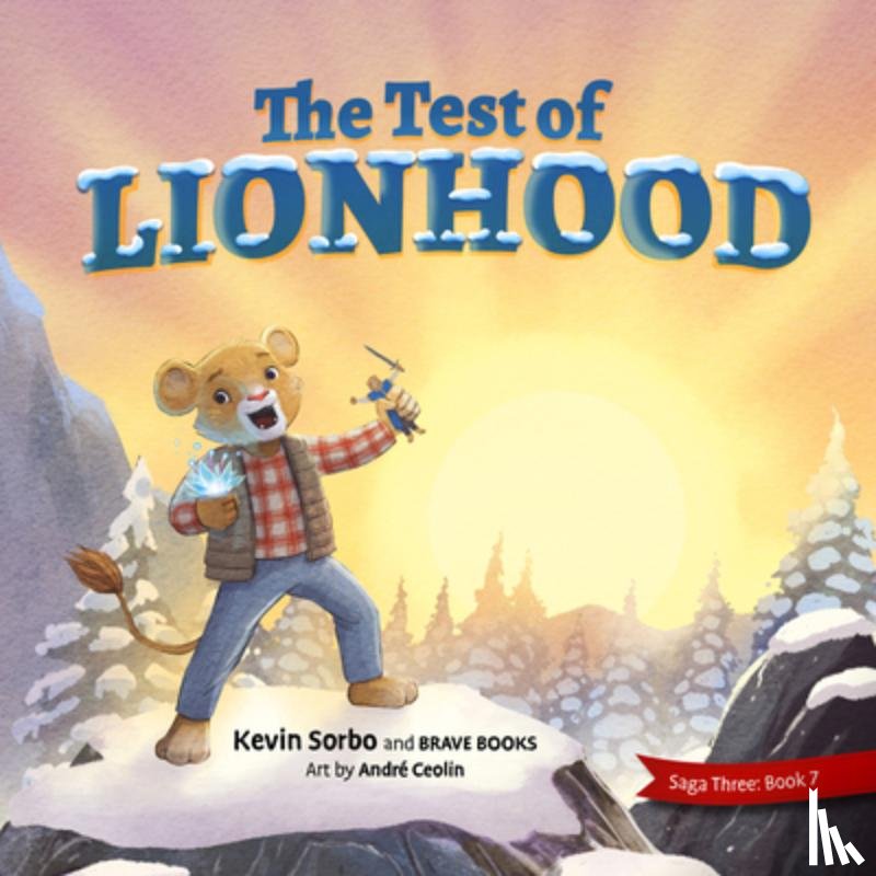 Sorbo, Kevin - The Test of Lionhood