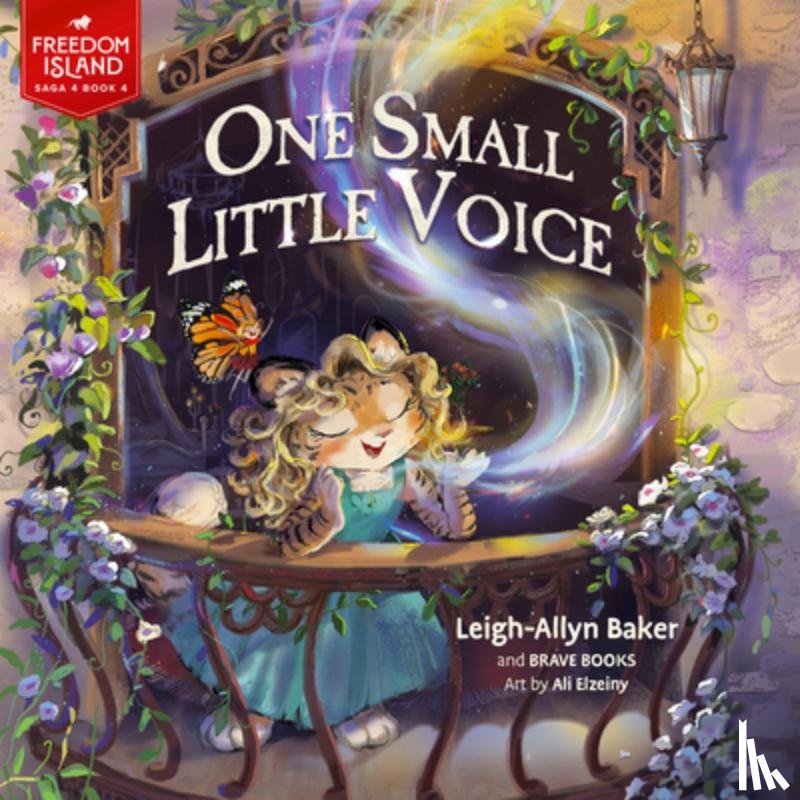 Baker, Leigh-Allyn - One Small Little Voice