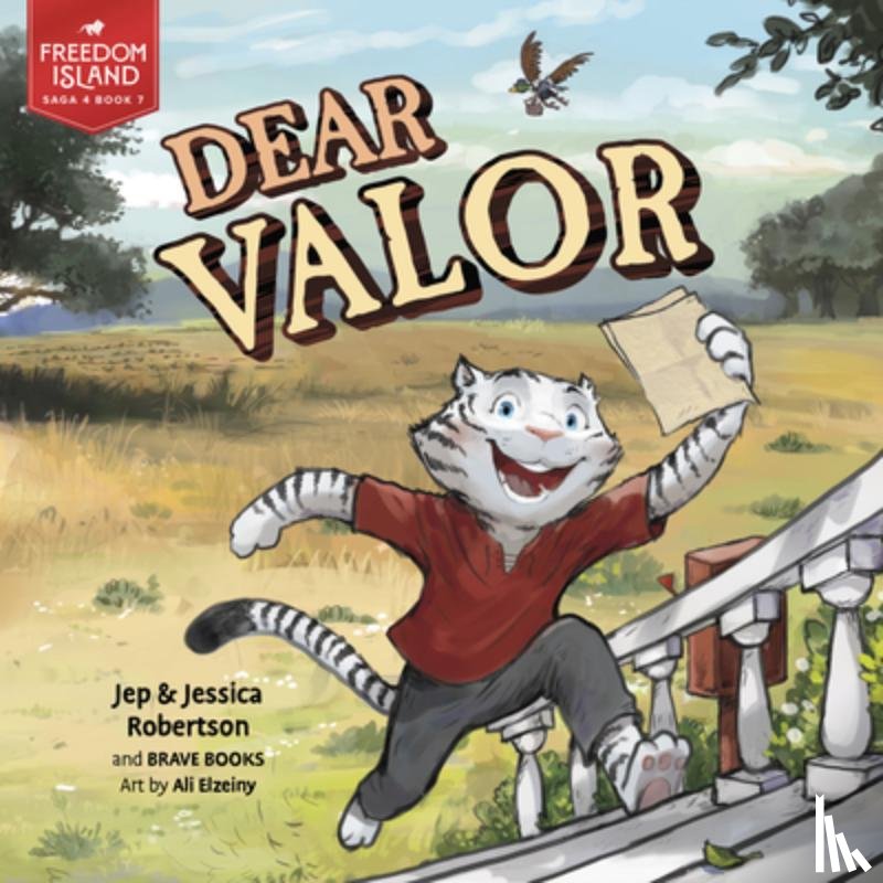 Robertson Jep &. Jessica - Dear Valor