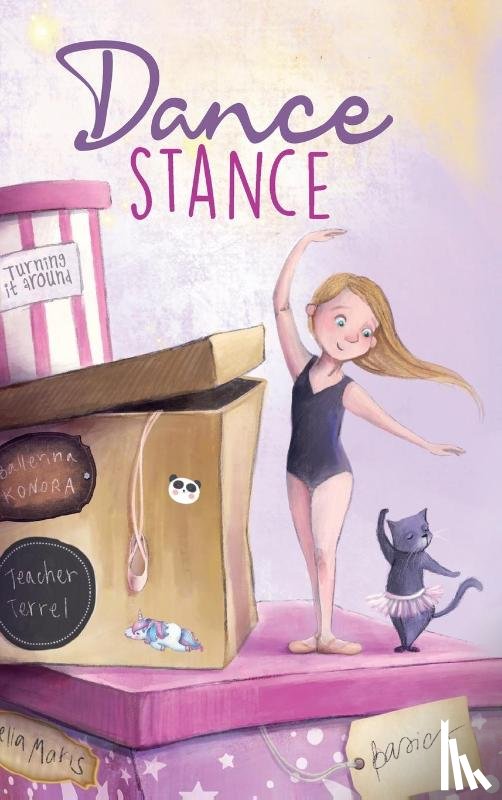 A Dance, Once Upon - Dance Stance