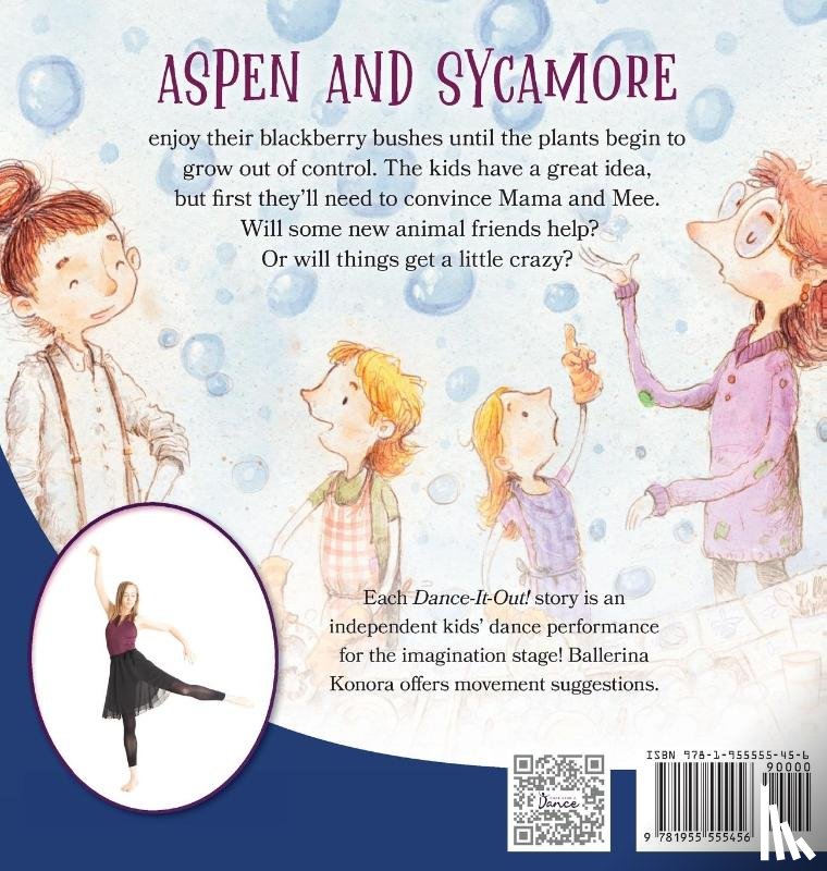 A Dance, Once Upon - The Grumpy Goat