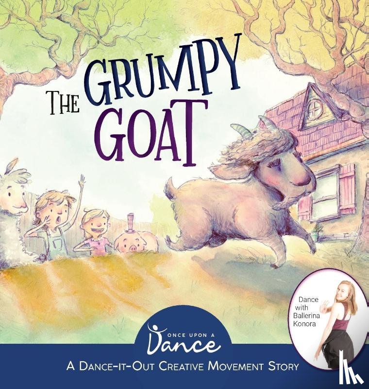 A Dance, Once Upon - The Grumpy Goat