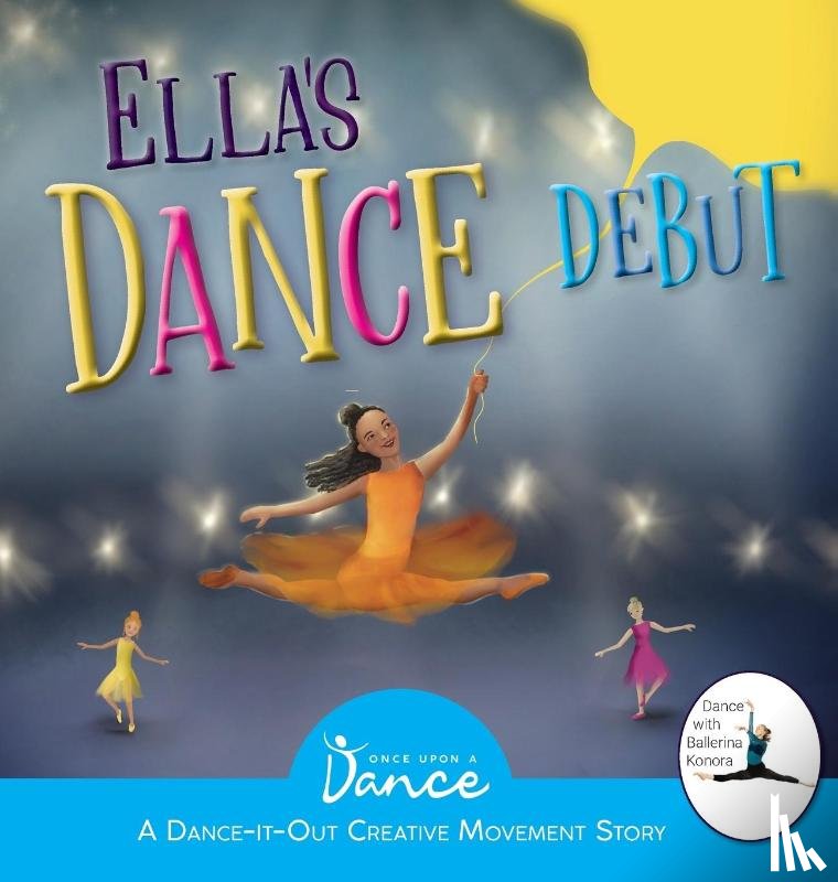 A Dance, Once Upon - Ella's Dance Debut