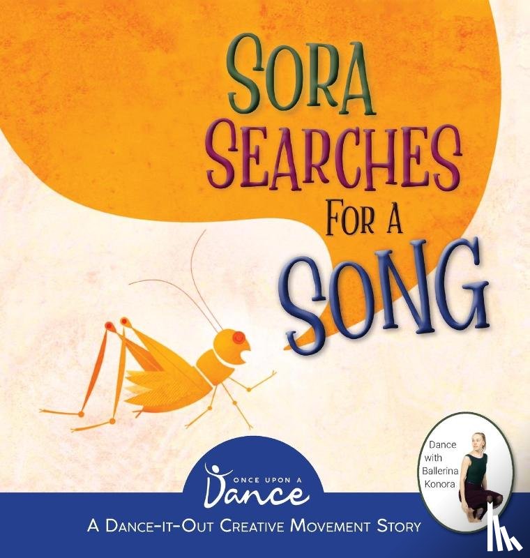 A Dance, Once Upon, Herbert, Christine - Sora Searches for a Song