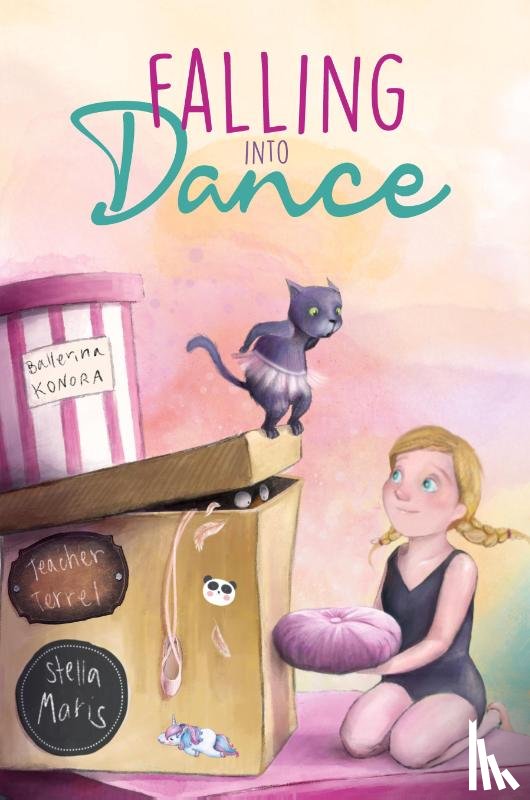 A Dance, Once Upon - Falling into Dance
