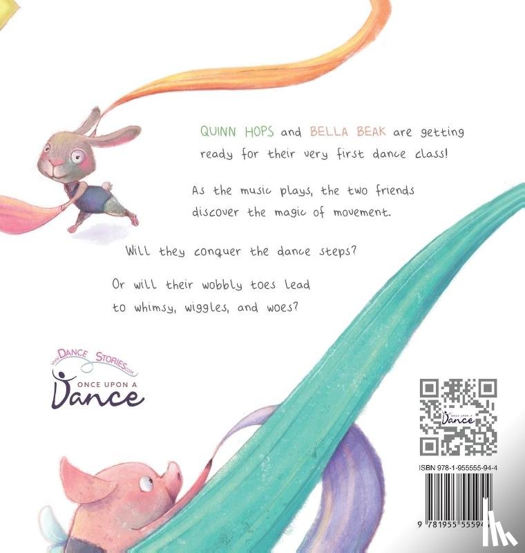 A Dance, Once Upon - Ready Set Dance