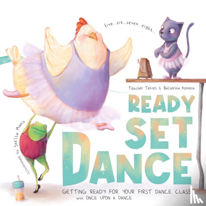 A Dance, Once Upon - Ready Set Dance