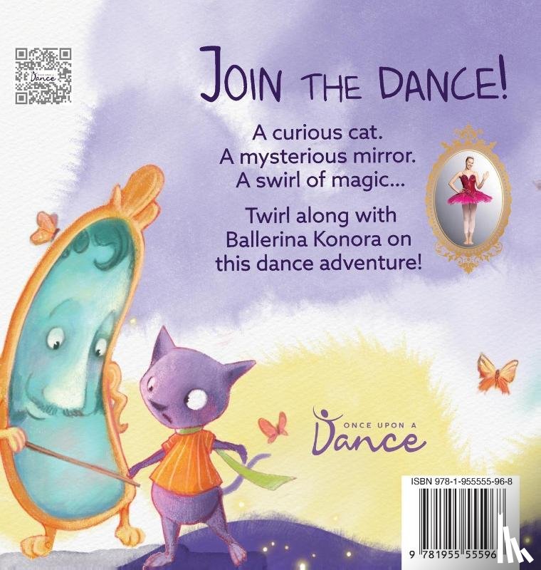A Dance, Once Upon - A Tail of Twirls