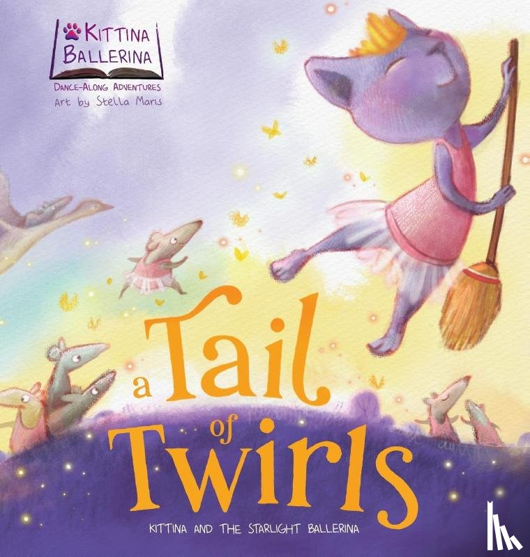 A Dance, Once Upon - A Tail of Twirls