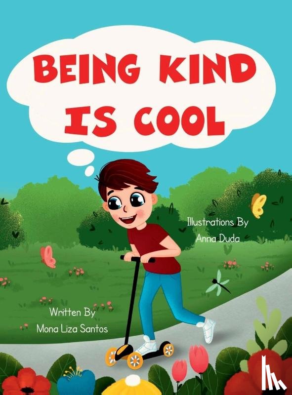 Santos, Mona Liza - Being Kind is Cool