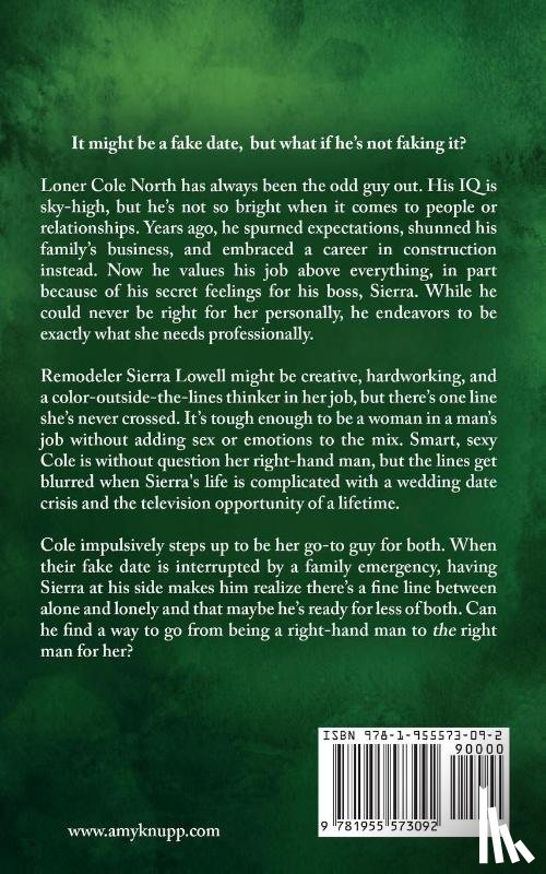 Knupp, Amy - True North