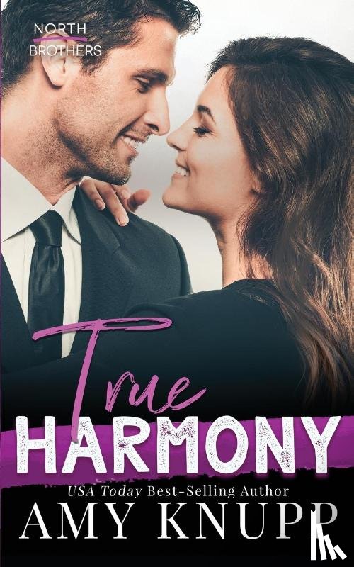 Knupp, Amy - True Harmony
