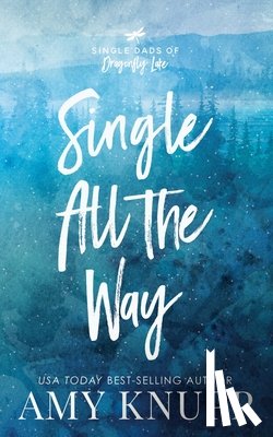 Knupp, Amy - Single All the Way - Scenic Cover