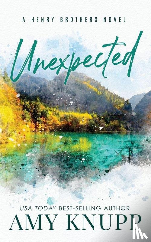 Knupp, Amy - Unexpected
