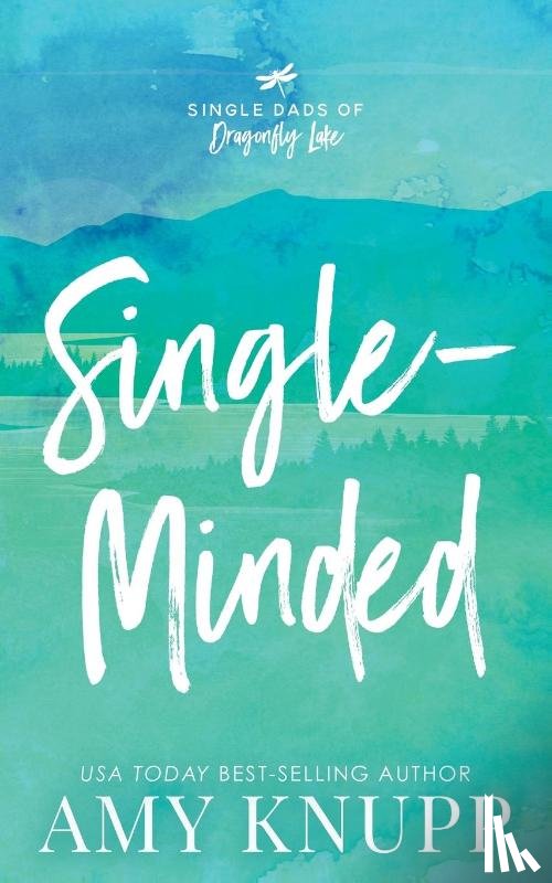 Knupp, Amy - Single Minded - Scenic Cover