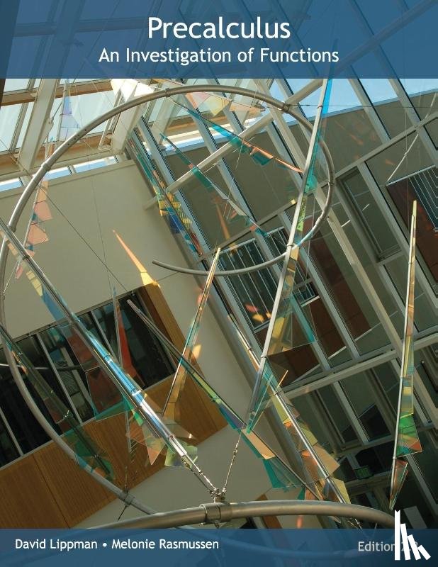 Lippman, David, Rasmussen, Melonie - Precalculus