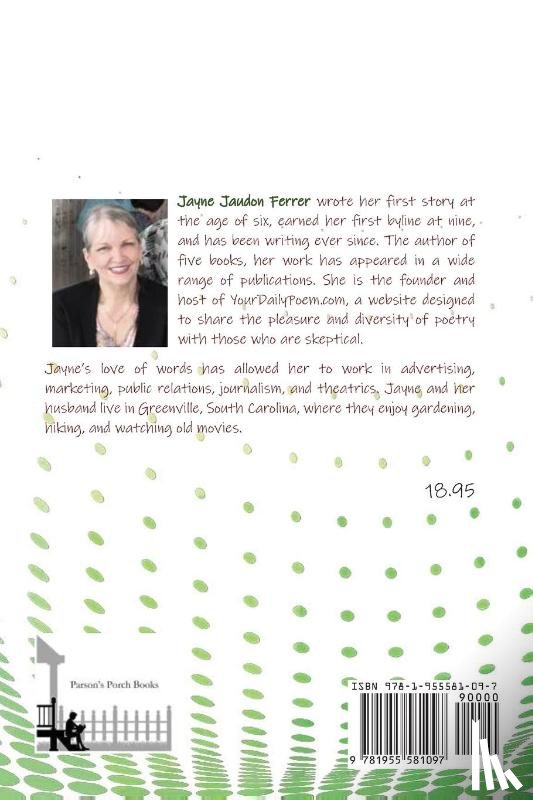 Ferrer, Jayne Jaudon - Poems to Lift You Up and Make You Smile