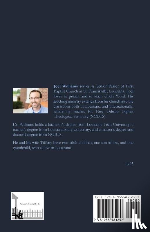 Williams, Joel - Worship Inside and Out