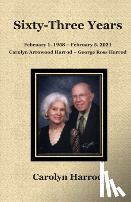 Harrod, Carolyn - Sixty-Three Years