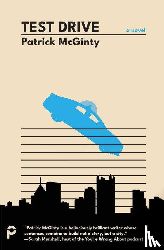 McGinty, Patrick - Test Drive