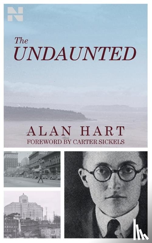 Hart, Alan - The Undaunted