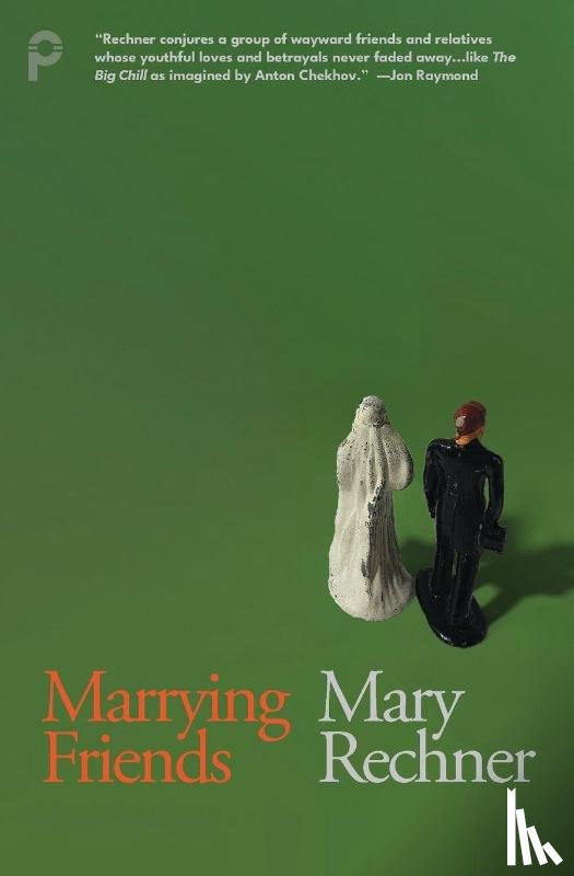 Rechner, Mary - Marrying Friends