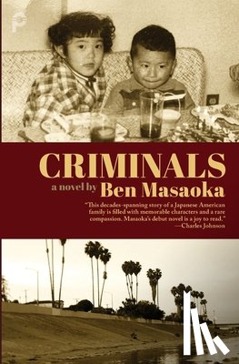 Masaoka, Ben - Criminals