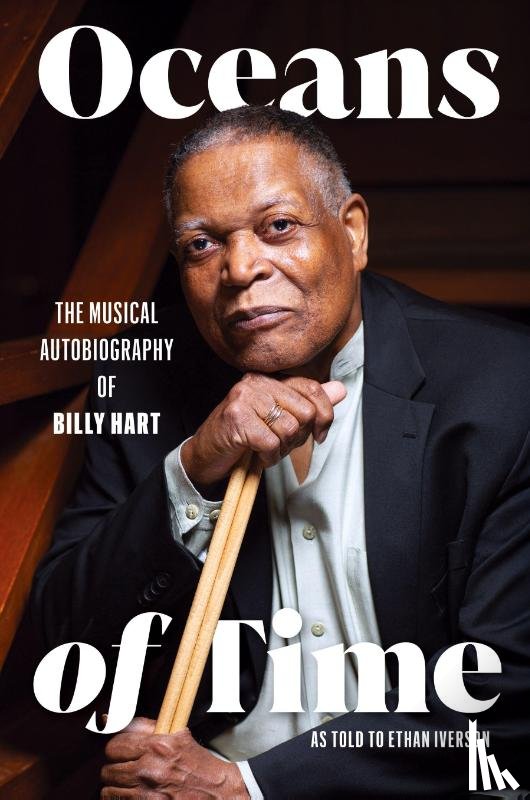 Hart, Billy - Oceans of Time