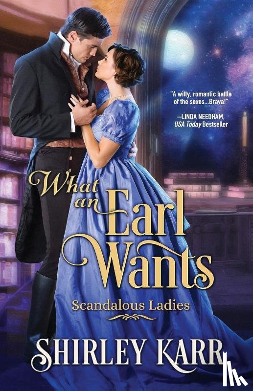 Karr, Shirley - What An Earl Wants