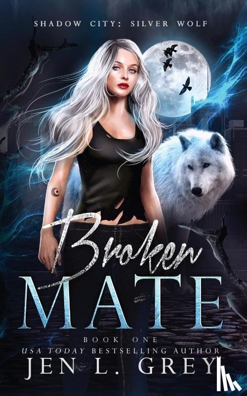 Grey, Jen L - Broken Mate