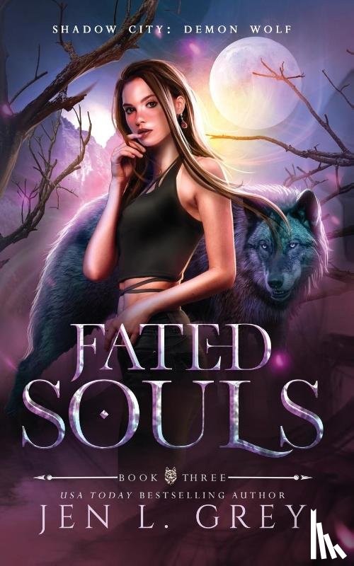 Grey, Jen L - Fated Souls